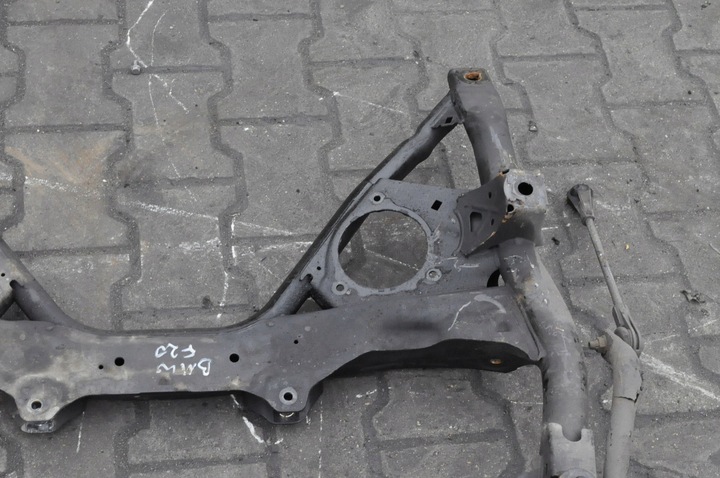 фото №5, Bmw f20 f21 f22 f30 f31 f32 f34 тележка подрамник перед