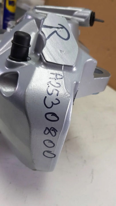 фото №7, Суппорт тормозной перед правые 360x36 mercedes glc w253 x253 amg 4matic