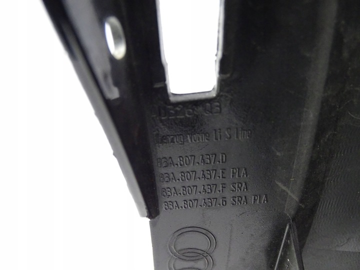 фото №12, Бампер перед переднее audi q3 83a s-line