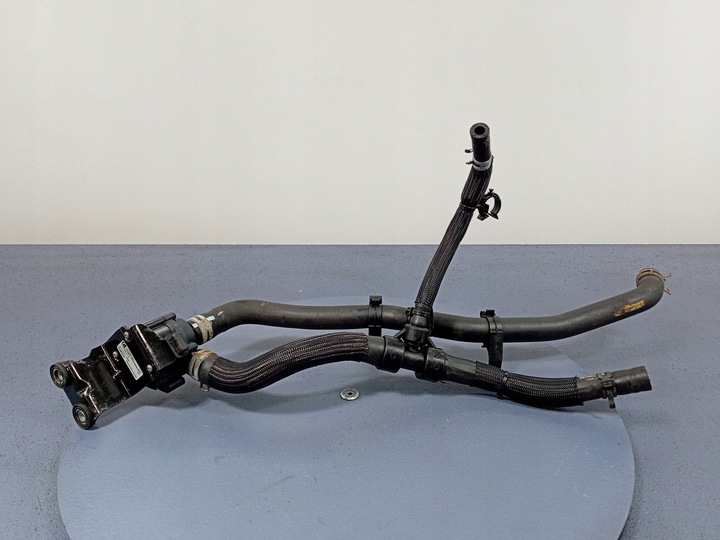 фото №1, Mondeo mk5 1.5 eb дополнительный насос воды ds7g8c419cb