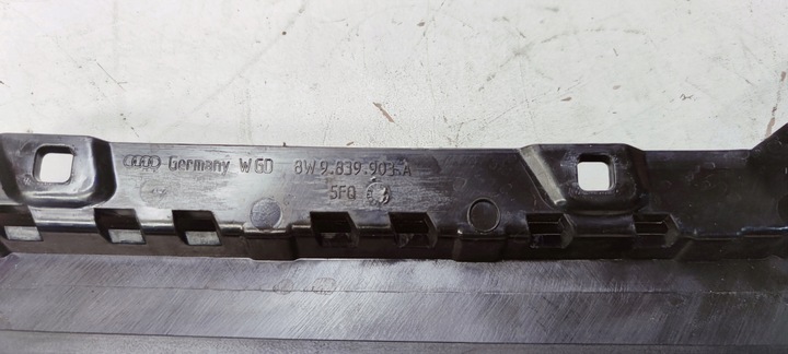 фото №4, Накладка захист стійка audi a4 b9 l t 8w9839903a