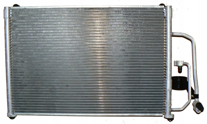 фото №1, Радіаторів кондиціонера daewoo lanos 1.3 1.4 1.5 1.6 1997-2008
