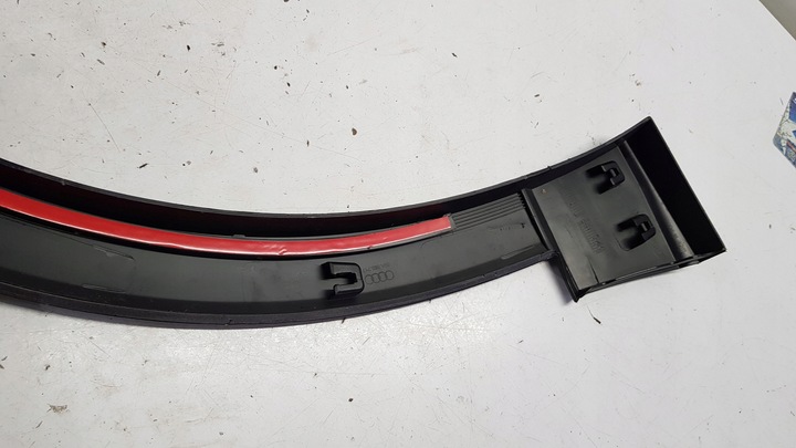 фото №9, Планка крила ліва перед audi q4 e-tron
