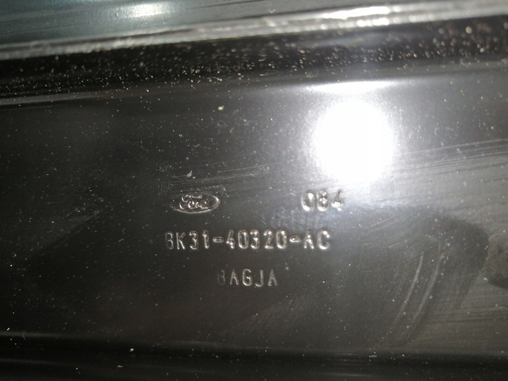 фото №7, Pas задний зад ford transit bk31-40320-ac новый оригинал hal 8825