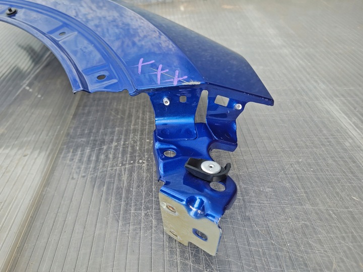 фото №14, Крило переднє лівий / праві перед renault captur 2 ii 2019-