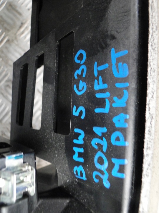 фото №10, Панель консоль подушка безпеки bmw 5 g30 2021 рестайлінг m набір оригінал 3074997 6327549