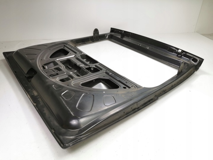 фото №11, Кришка багажника fiat doblo i oem номер 51836381 51779357