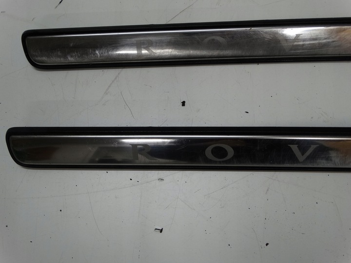 фото №4, Планка порогова передня rover 75 eap100960
