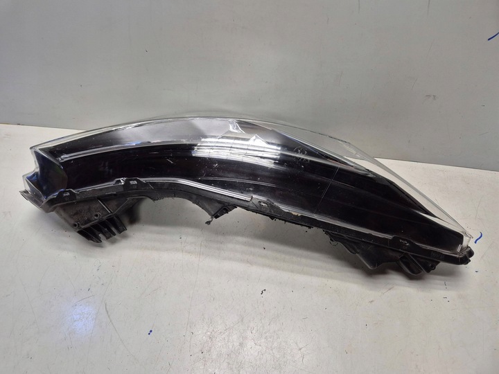 фото №6, Renault zoe 2 рестайлінг повний led pure vision скло декори лампи передня права