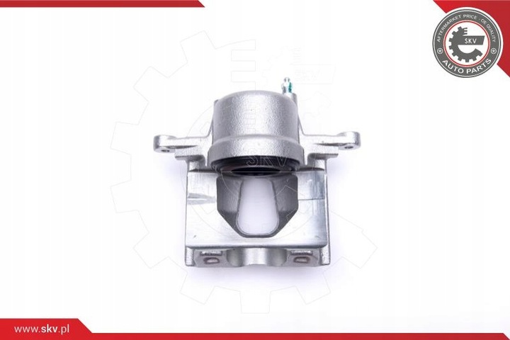 фото №11, Супорт гальмівний перед l do jeep cherokee 2.8 3.7