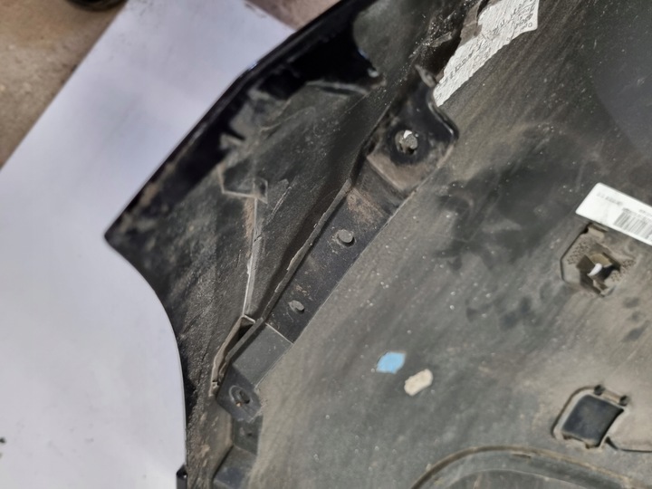 фото №5, Opel corsa e бампер зад opc line 3d