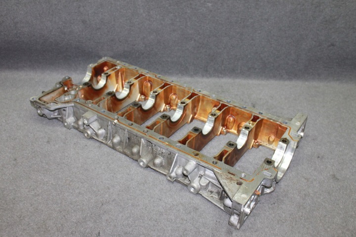 фото №12, Bmw e90 f20 f30 f34 f36 f10 f01 f15 e70 n55b30a 3.5i скоба блоку двигуна