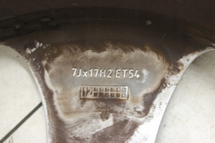 фото №10, Диски  алюмінієві диски skoda octavia ii 16'' 5x112 et54 7j
