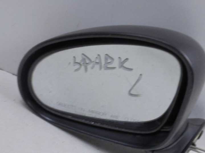 фото №9, Chevrolet spark ii дзеркало ліві механічне 012291