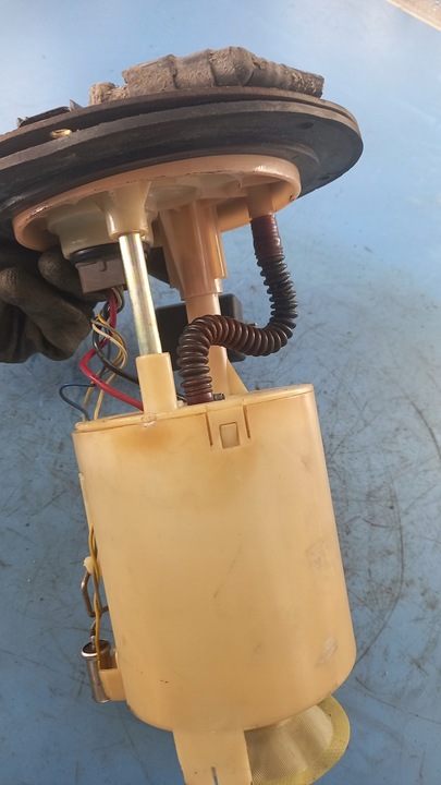 фото №5, Насос пального daewoo tacuma 00r 1.8b