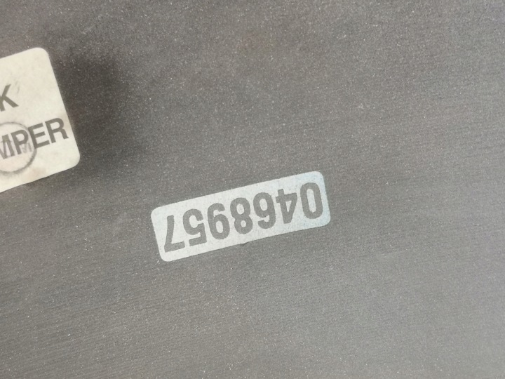 фото №8, Бампер заднее subaru legacy iii 1998-2004 / 57704ae060
