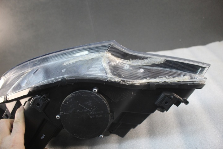 фото №8, Фара права перед honda civic ix рестайлінг повний led 030129823200