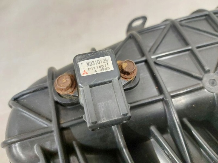 фото №6, Mitsubishi endeavor 3.8 v6 колектор впускний  md310129