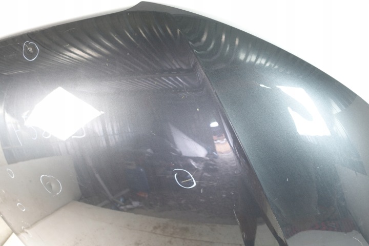 фото №9, Audi a4 b8 рестайлінг 2011- кришка капот двигуна 8t0823373