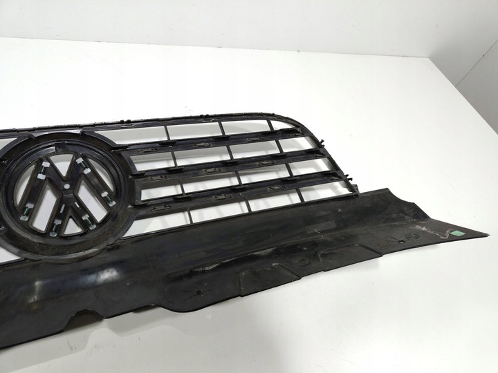 фото №10, Volkswagen multivan t5 решётка радиатора решётка радиатор 7h5807101