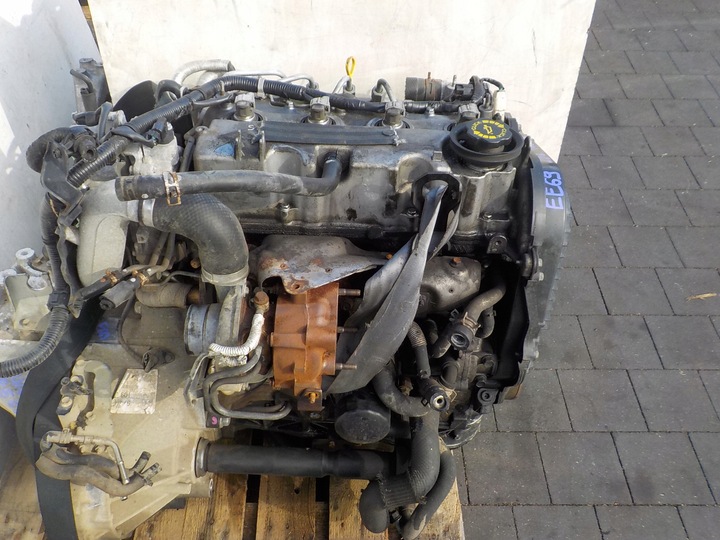 фото №9, Mazda 6 ii gh 08r 2.0 citd 140km двигун rf7j комплектний film