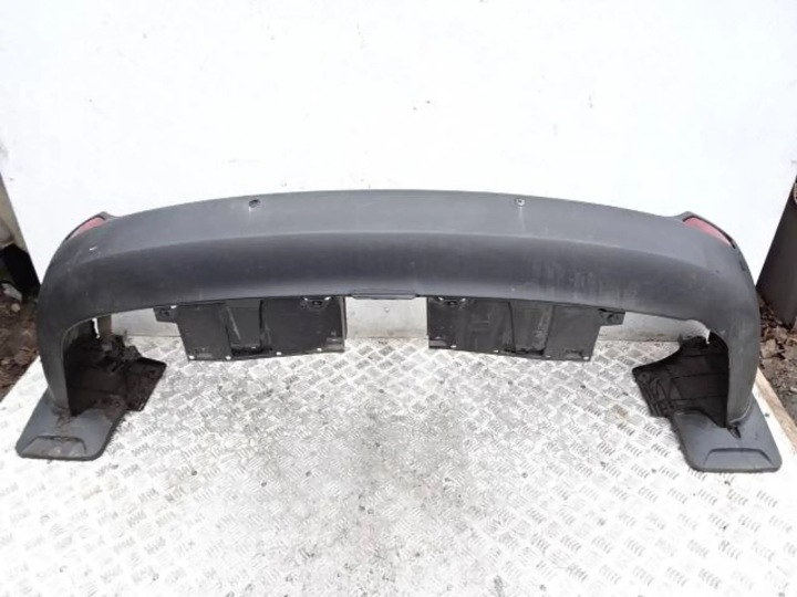фото №9, Бампер задній  toyota rav4 iv 8v5 13-15 r.