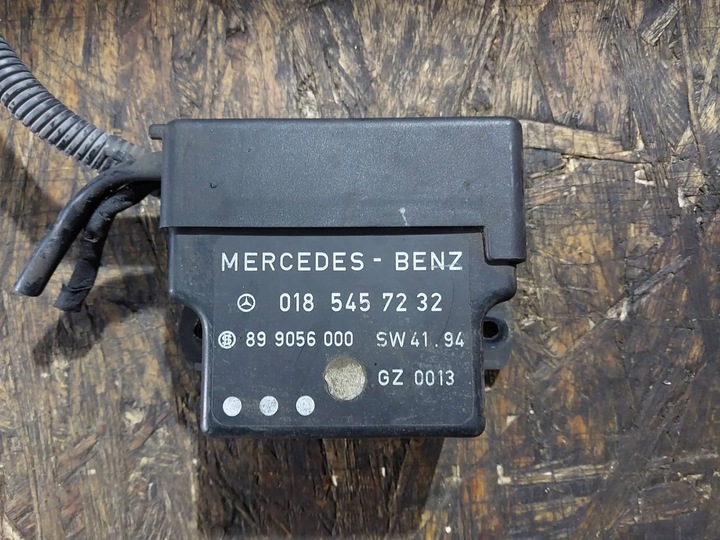 фото №8, Реле świac накаливания mercedes w202 2.2cdi 0185457232 899056000