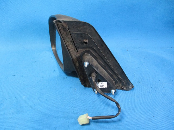 фото №7, Зеркало левая fiat sedici 3pin 84702-79j60