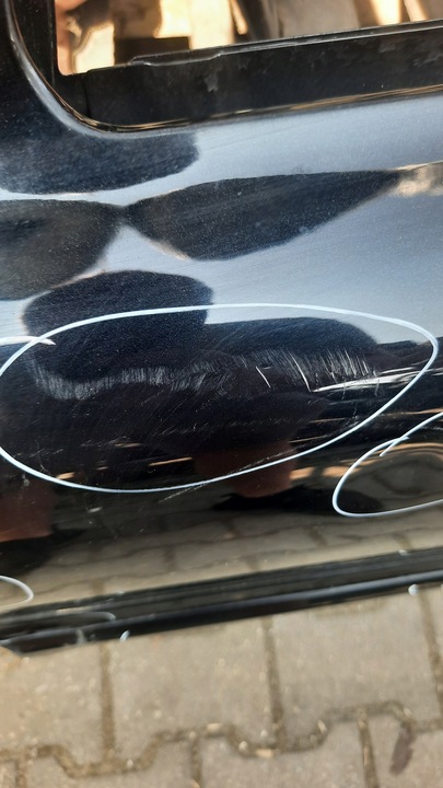 фото №3, Дверь зад задние левая volvo s60 00-09r