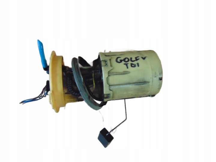 фото №1, Насос топлива vw golf v tdi 1k0919050d