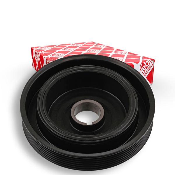 фото №2, Febi bilstein 32113 колесо ременное, wał коленчатый