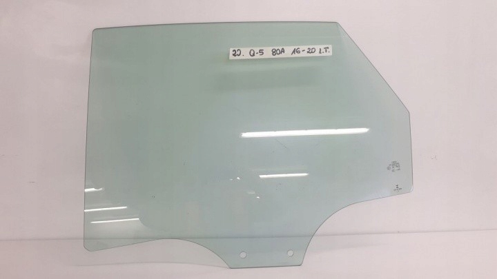 фото №2, Audi q5 80a 2016 стекло левая зад