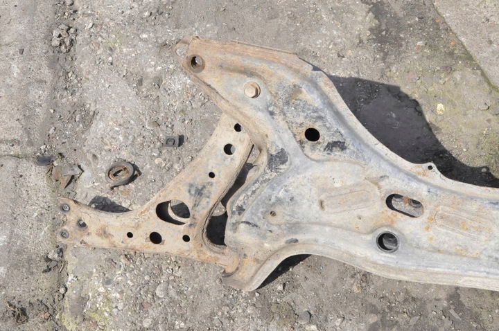 фото №6, Toyota rav 4 ii підрамник підвішування візок