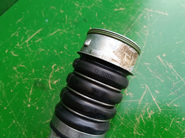 фото №7, Шланг труба интеркулер bmw e90 e91 e92 335i n54 3.0 n54b30 306 7556552