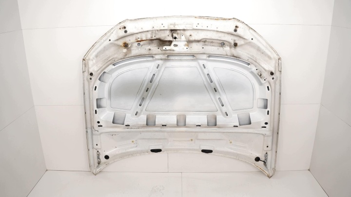 фото №12, Капот кришка двигуна seat exeo 07-11r