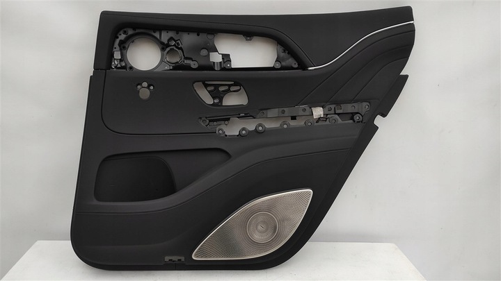 фото №1, Обивка боковина дверь правый зад mercedes gls 167