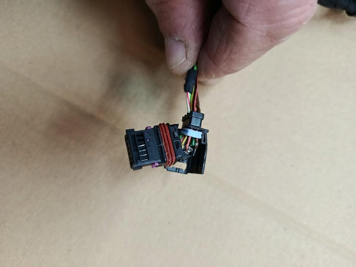 фото №7, Bmw x6 g06 джгут установка бампер перед передня 6x pdc радари acc