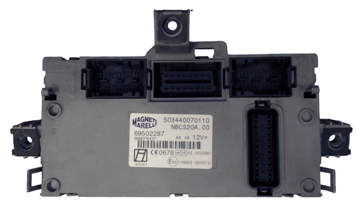 фото №1, Модуль bsi iveco daily 2.3 69502287 503440070110 + програмування