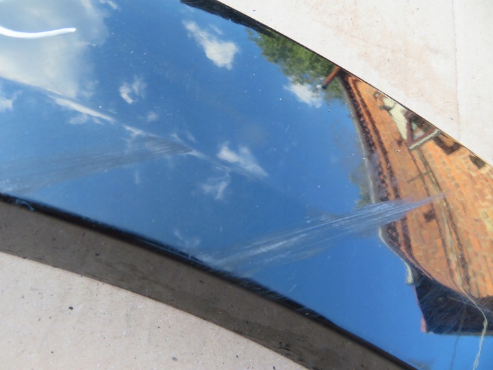 фото №11, Планка крыльев правый зад audi e-tron 4ke853026e