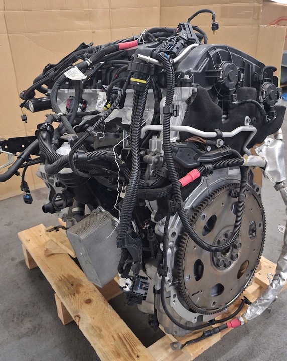 фото №9, Bmw b58 f30 f32 f22 f20 f36 g30 g12 двигун двигун b58b30a комплектний 340 440