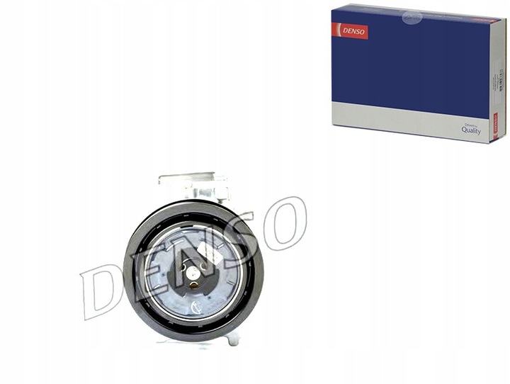 фото №1, Dendcp21014 компрессор кондиционера citroen c4, c4