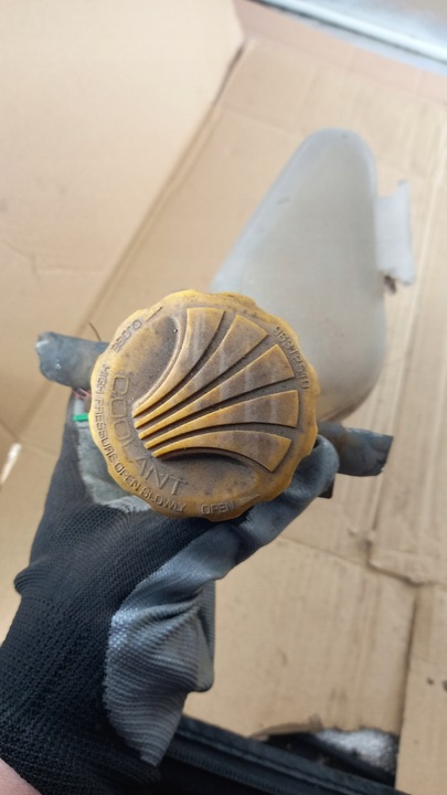 фото №3, Збір. рідини охолоджуючої daewoo matiz 02r