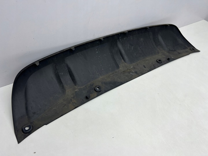 фото №6, Land rover evoque ii l551 спойлер накладка бампера заднего зад оригинал