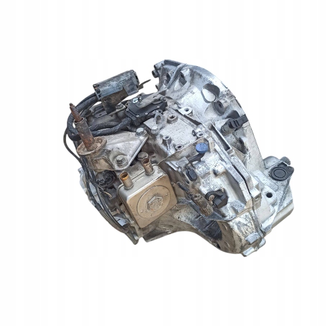 фото №7, 2003 lancia phedra автоматична коробка передач 3774095
