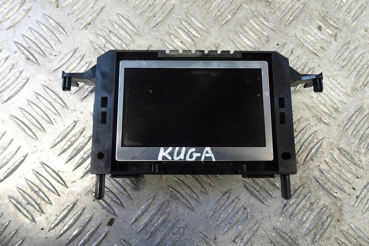 фото №1, Ford kuga mk2 дисплей экран монитор радио 13-