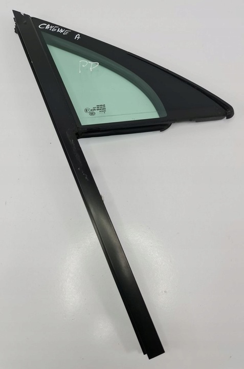 фото №1, Стекло дверь правые перед малый porsche cayenne ii