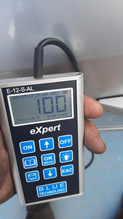 фото №10, Дверь зад задние левая opel vectra c 02-05r sedan