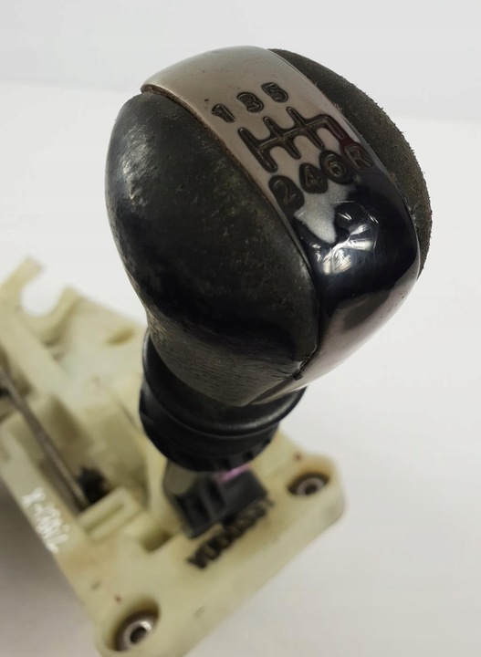 фото №6, Вибірник зміни коробки передач nissan x-trail 2.2 dci