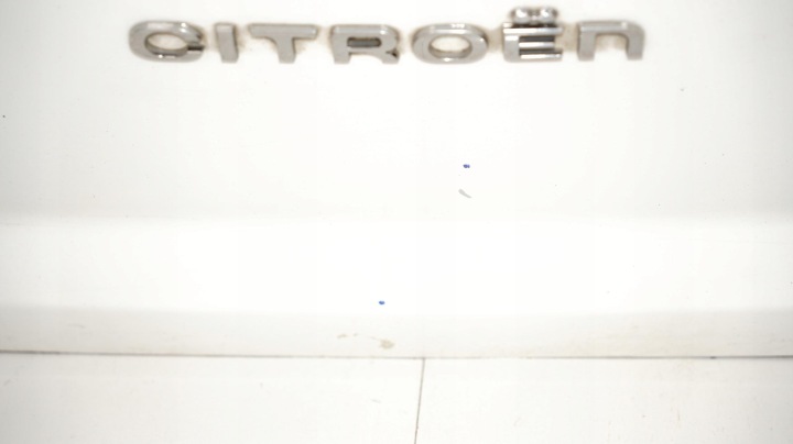 фото №6, Кришка багажника зад citroen c4 ii 10-14r ewp