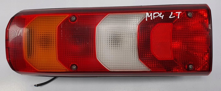 фото №1, Лампа левый зад mercedes actros mp4 a0035441703